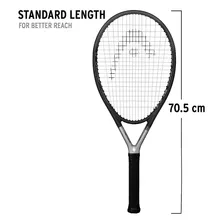 Head Ti.s6 Strung Tennis Raqueta (4-1/4), Strung