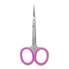 Tesoura Manicure Cutícula Pro Ss-40-3 Séri Expert 40 Staleks