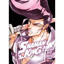 Shaman King N.6 Manga Panini