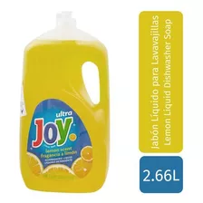 Joy Ultra Detergente Líquido Para Platos 2.66 L