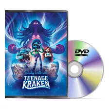 Dvd Krakens Y Sirenas (2023)