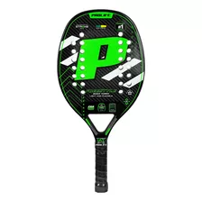 Raquete Beach Tennis 100% Fibra Carbono 3k Prolife Original