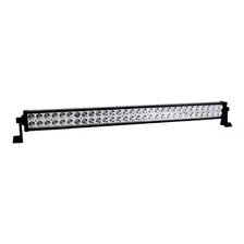 Barra Led De 32 Pulgadas 300w 6000k 4x4 Todo Terreno