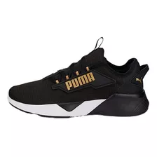 Puma Retaliate 2 376676 09 Juvenil Negro 