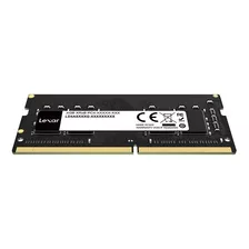 Memoria Sodimm Lexar Ddr4 8gb 3200mhz