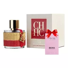 Ch Central Park Carolina Herrera 100ml Dama Original +regalo