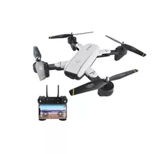 Drone Plegable Camara Hd Wifi Fpv Sg700 Bateria Control C