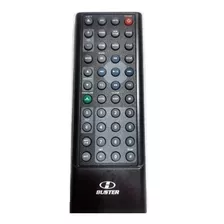 Controle Remoto Dvd H Buster 9540/9510/9680- Original