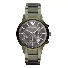 Reloj Armani Classic Ar11117 De Acero Inox. Para Hombre