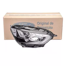 Optica Delantera Izquierda Halogena Ford Ecosport