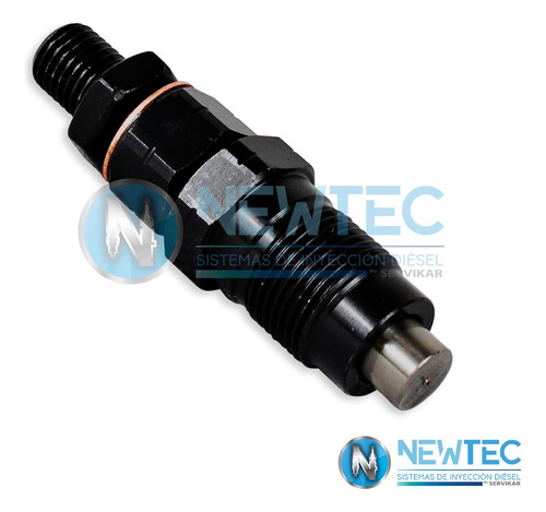 Inyector Newtec Para Hyundai  Foto 2