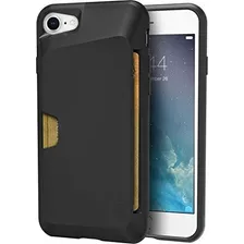 Funda De Billetera De Seda Para iPhone 78 Vault Funda De Ag