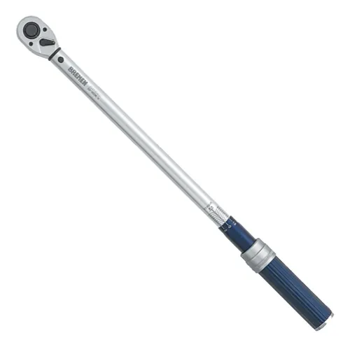 Torquimetro Safe Bremen 60 A 400nm Enc 3/4 - 56cm 8628 Dgm Gris