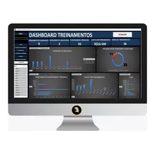 Planilha De Planejamento E Controle De Treinamentos Rh