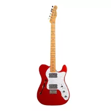 Guitarra Electrica Fender Tele American Thinline 72s Cuota