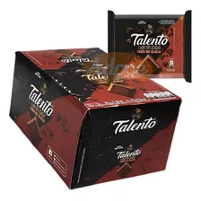 Chocolate Talento Caixa 15 Un 75g Dark 70% Nibs Cacau Atacad