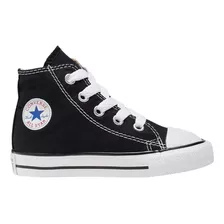 Zapatilla Bota Botita Converse Bebe Chuck Taylor All Star 