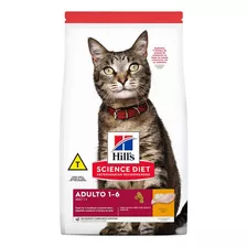 Hill's Sd Felino Frango - 6kg