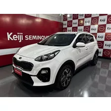 Sportage 2.0 Lx 4x2 16v Flex Aut