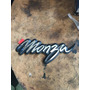 Emblema Trasero Chevy Monza 1996 -1997