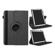 Funda Tipo Estuche Giratoria Para Lenovo Tab M10 Hd 2nd Gen 