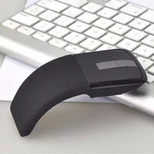 Mouse Wireless Dobrável Para Notebook/macbook