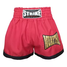 Shorts Muay Thai Strike Boxing Bermuda Calção Masculino