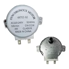 Motor Universal Do Prato Microondas 220-240v B1