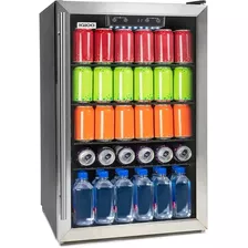 Enfriador De Bebidas Igloo 180 Latas Acero Inoxidable1