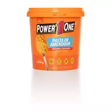 Pasta De Amendoim Crocante 1k Power 1 One