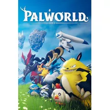 Palworld (game Preview) Xbox One Y Series 