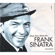 Cd Colecao Folha Frank Sinatra Com Livro Original Lacrado