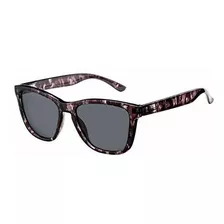 Lentes De Sol - Bouryo Vintage Square Polarized Sunglasses F