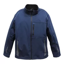 Campera Softshell Con Polar