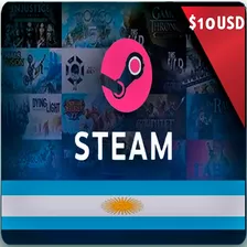 Tarjeta De Steam 10 Usd | Digital | ¡limitadas! (stock 24 H)