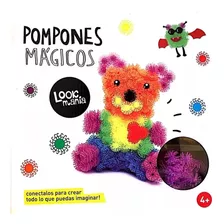 Bunchems 400 Pompones Magicos Abrojos Original Spin Master