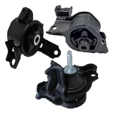 Kit Coxim Motor Cambio Honda Fit Automatico 1.4 Lxl Ano 2006