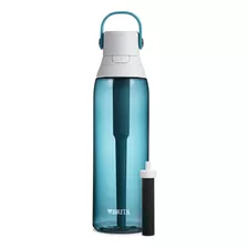 Botella De Agua Filtro, Botella De Agua Filtrada Premiu...