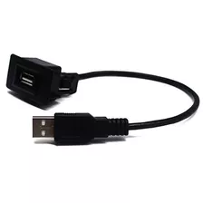 Honda Usb 20 Cargador Motong Macho A Hembra Cable Usb Cargad