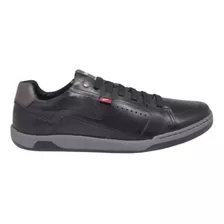 Sapato Masculino Ferracini Lexus 267b Preto