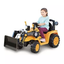 Excavadora Eléctrica Little Tikes Batería 12v 2