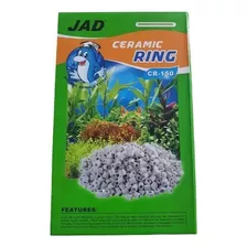 Filtro Biológico Jad (cr-150b) Anéis Cerâmicos 150g