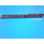 Emblema Datsun 1600 Metal Auto Clasico Antiguo