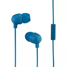 Auriculares House Of Marley Little Bird In Ear Navy Color Azul