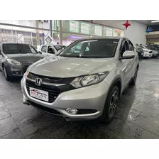 Honda Hrv Ex Carro Automatico Financia Parcelado Credito Sem