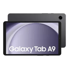 Tablet Samsung Galaxy Tab A9 8.7 4gb 64gb Color Gris Oscuro