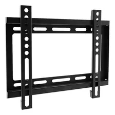 Soporte Tv Hd601 De Pared Fijo Tv/monitor 14 A 42 Pulgadas Color Negro