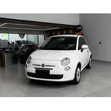 Fiat 500 Cult 1.4 8v 2013