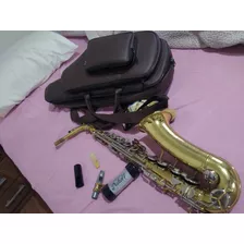 Saxofone Alto Mib Conn Americano Usa