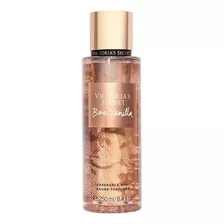 Victoria's Secret Corporal Bare Vanilla Tradicional Body Mist 250 ml Para Mujer